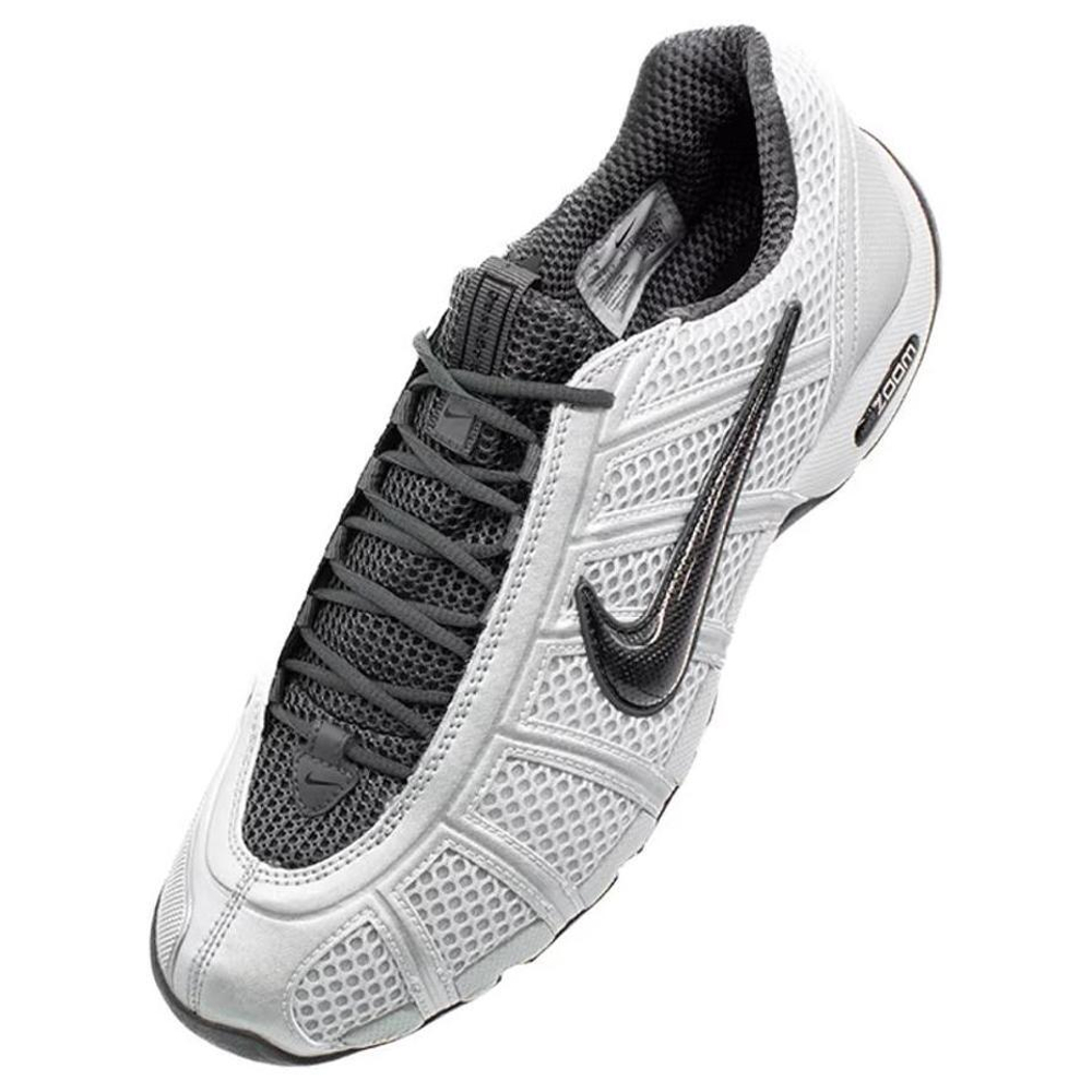Обувь для фехтования NIKE Air Zoom Fencer серые