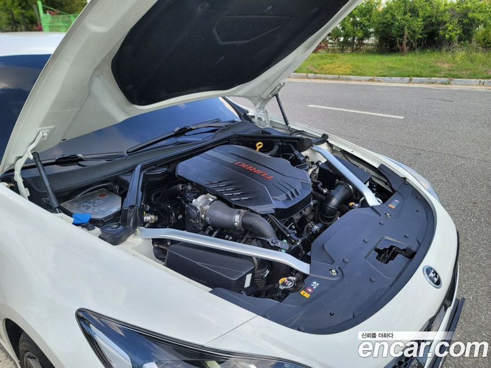 Kia Stinger Meister 3.3 GT AWD MASTER Turbo 패키지 (04.2021)