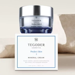 Крем для комбинированной и жирной кожи с минералами Perfect Skin 2 Mineral Cream
