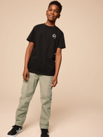 Брюки карго для мальчика Next E42-117, Бежевый