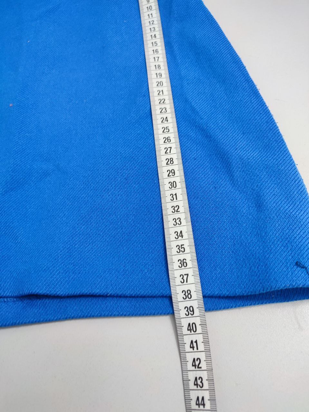 Юбка Oodji ярко-синяя 42 размер