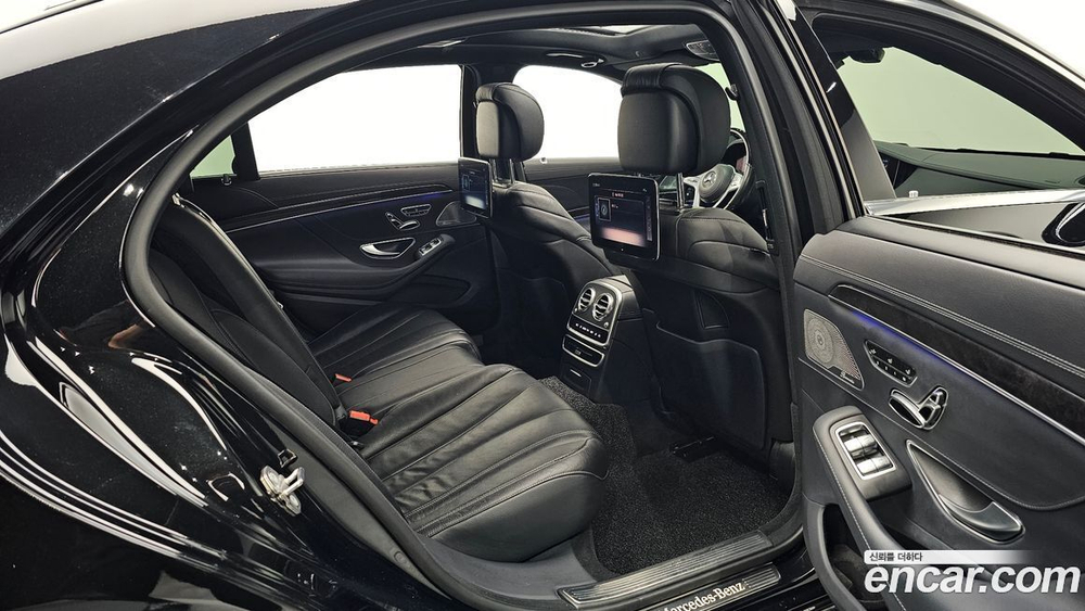 Mercedes-Benz S-Class W222 S450L 4MATIC (07.2020)