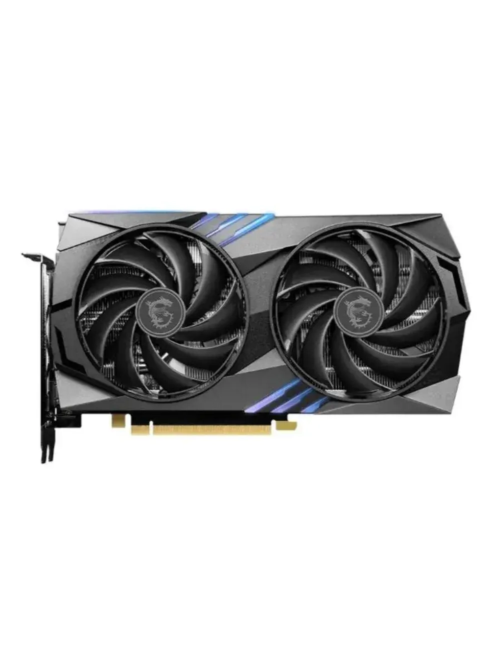 Видеокарта GeForce RTX 4060 Ti GAMING 8 ГБ