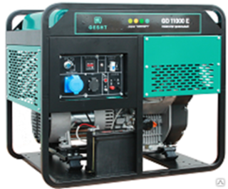 Дизельный генератор 11 кВт