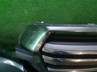 Бампер передний Land Cruiser 200 (15-21) (В сборе)