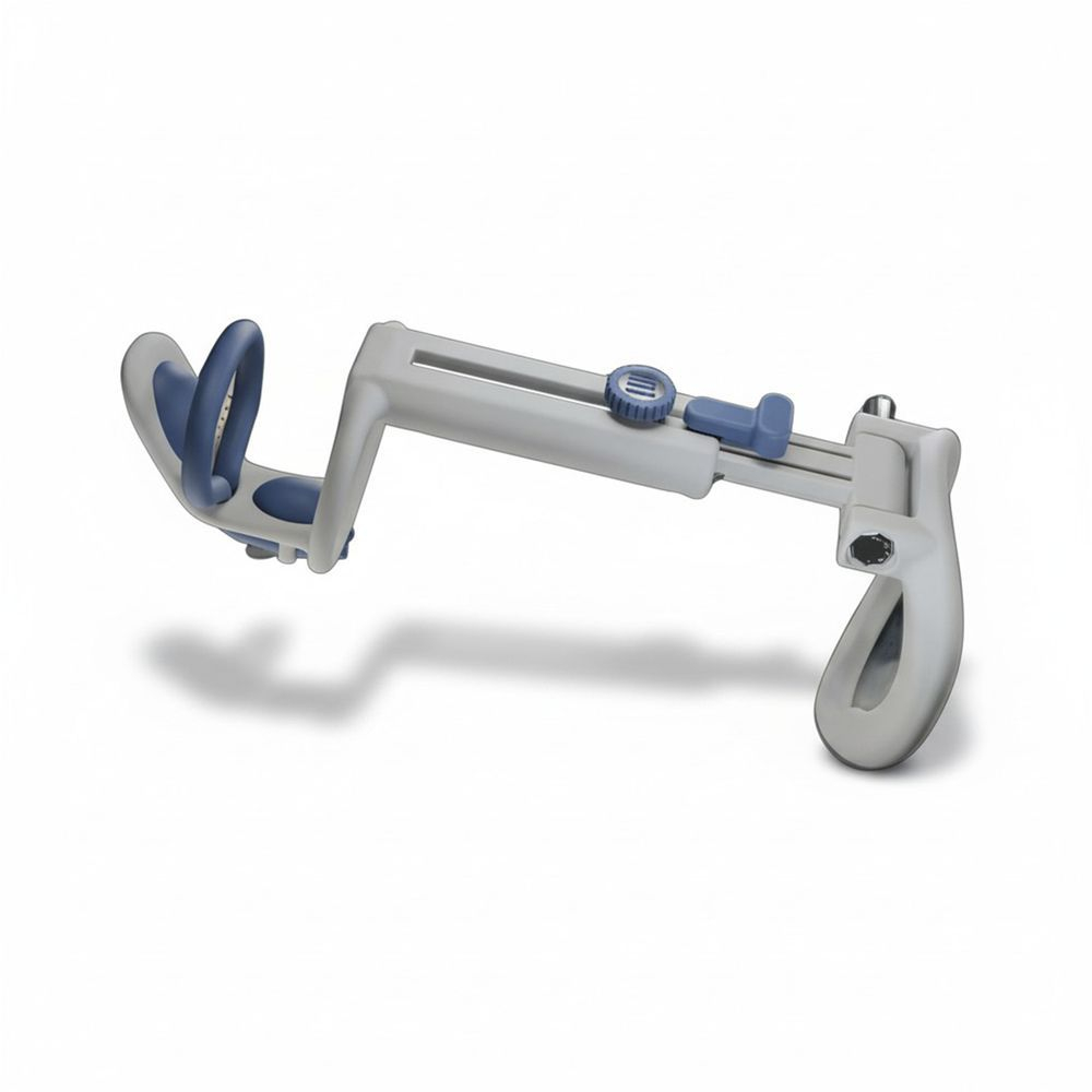 Экстендер для увеличения пениса Lui Maxtender M (Цвет: голубой)