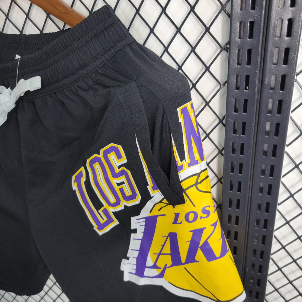 Баскетбольные шорты «Лос-Анджелес Лейкерс»
