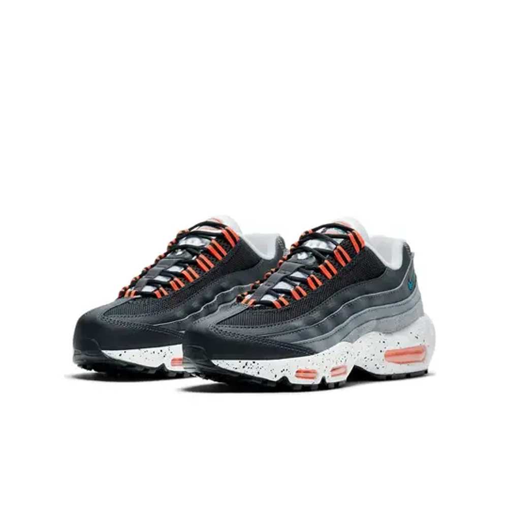 Nike Air Max 95 Recraft Black Aquamarine