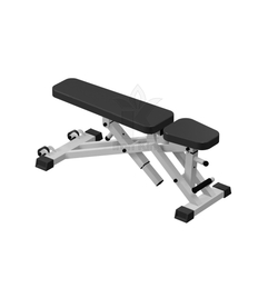 Скамья универсальная мобильная Белый