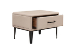 Тумба прикроватная GNS190 бежевая