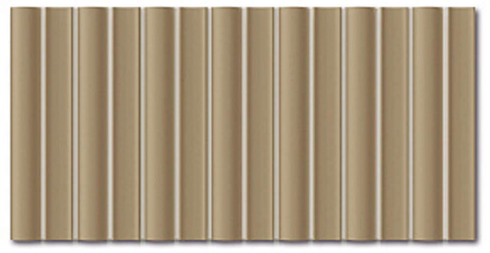 Керамическая плитка для стен WOW FACES Bars Vegan 12,5x25