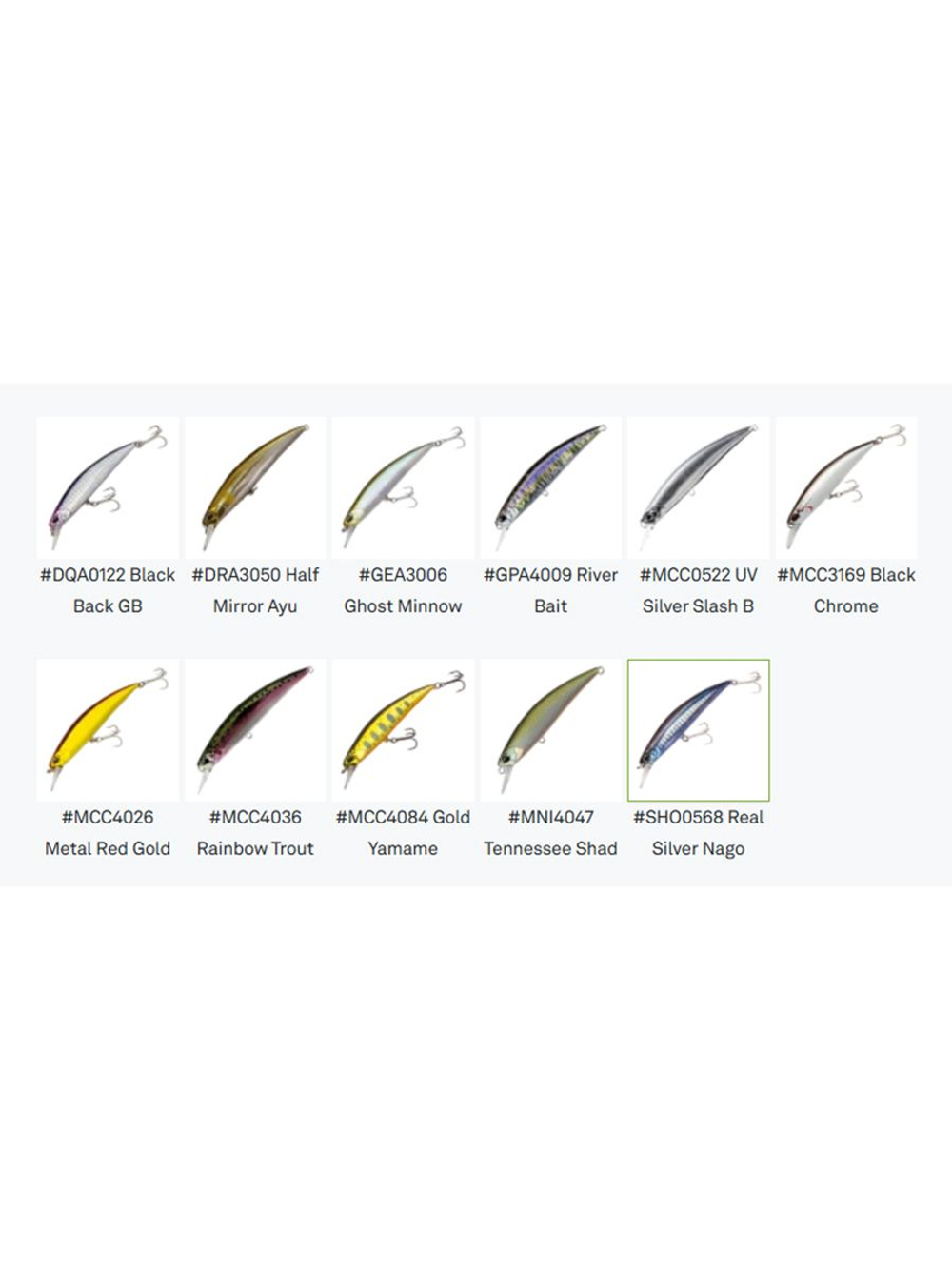 Воблер DUO Spearhead Ryuki 95 S, GPA4009 River Bait