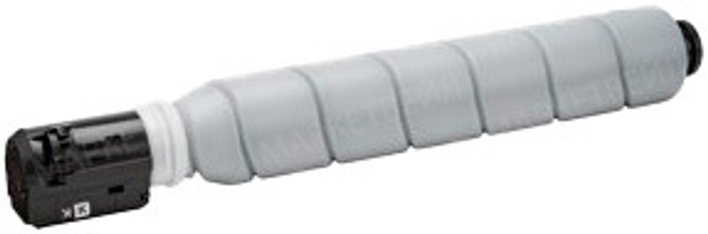 Тонер-картридж WBox, аналог Canon C-EXV49BK для IR ADVANCE C3320/C3225/C3520/C3720, Black