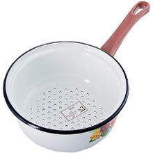 Дуршлаг эмалированный КМЗ 1,5 л