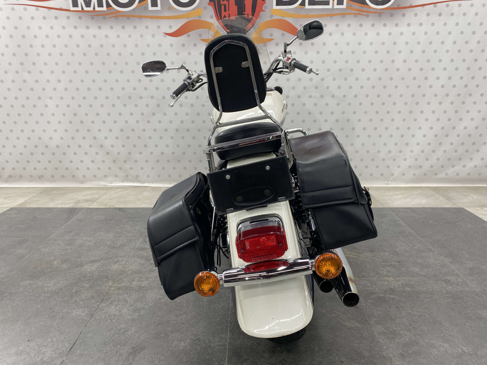 Kawasaki Vulcan 1500 , 1997