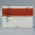 Складная коробка конверт «Эко», 31 х 22 х 5 см