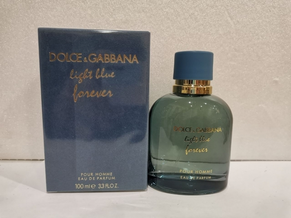 Dolce&Gabbana Light Blue Forever Pour Homme (duty free парфюмерия)