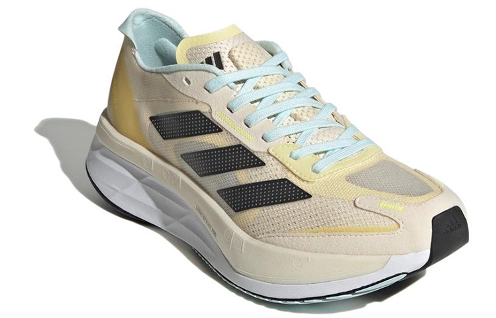 Кроссовки Adidas Adizero Boston 11 (Женская размерная сетка)