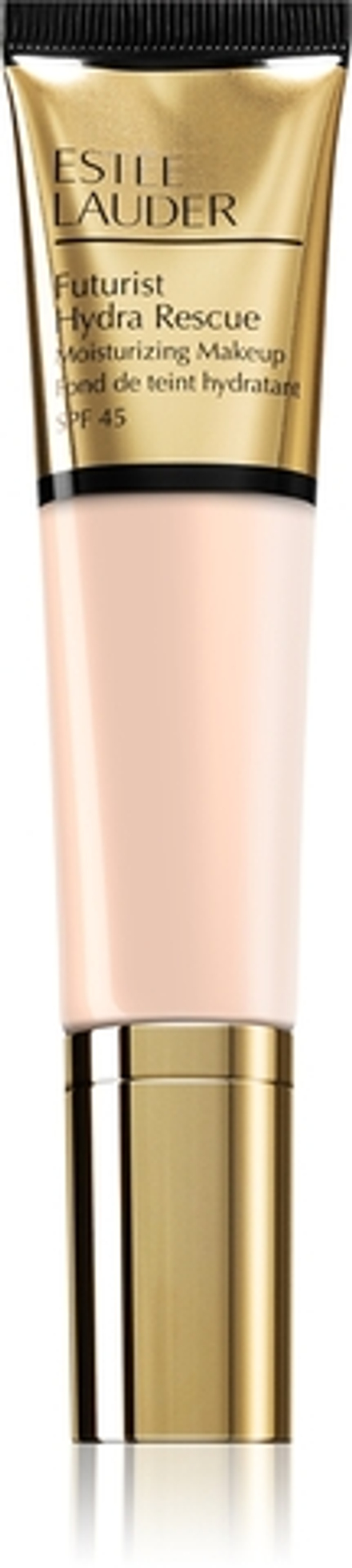 Estee Lauder Futurist Hydra Rescue - Тональная основа с увлажняющим эффектом SPF 45 оттенок 2C3 Fresco, 35 ml