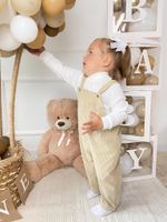 Полукомбинезон вельвет Garden