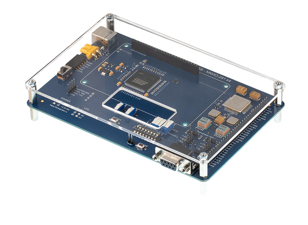 Модуль сопряжения USB - МКИО - 291