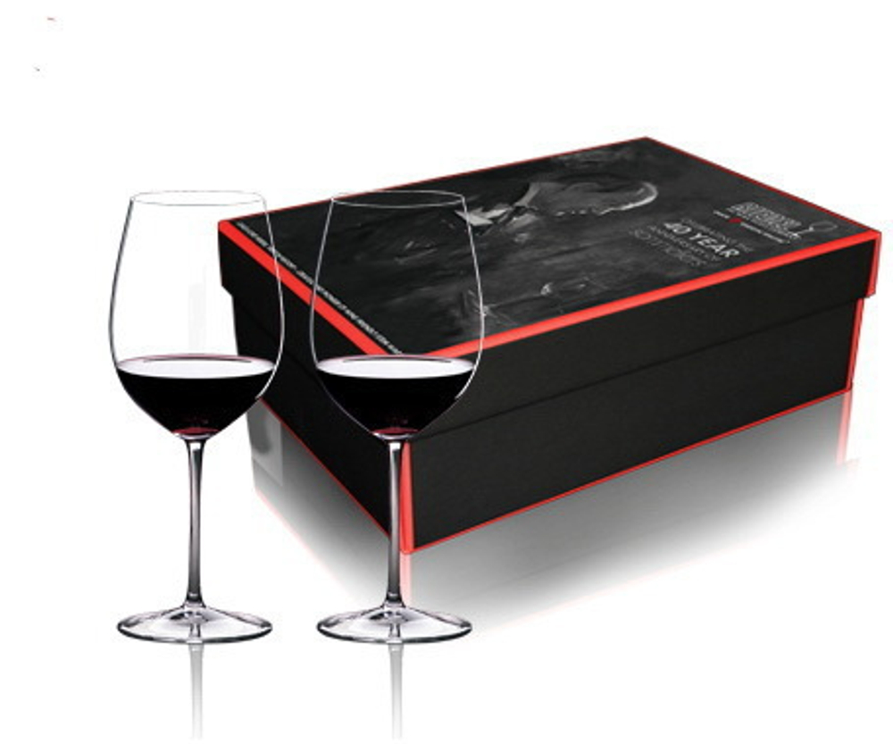 Набор бокалов для красного вина 2шт 860мл Riedel Sommeliers Bordeaux Grand Cru