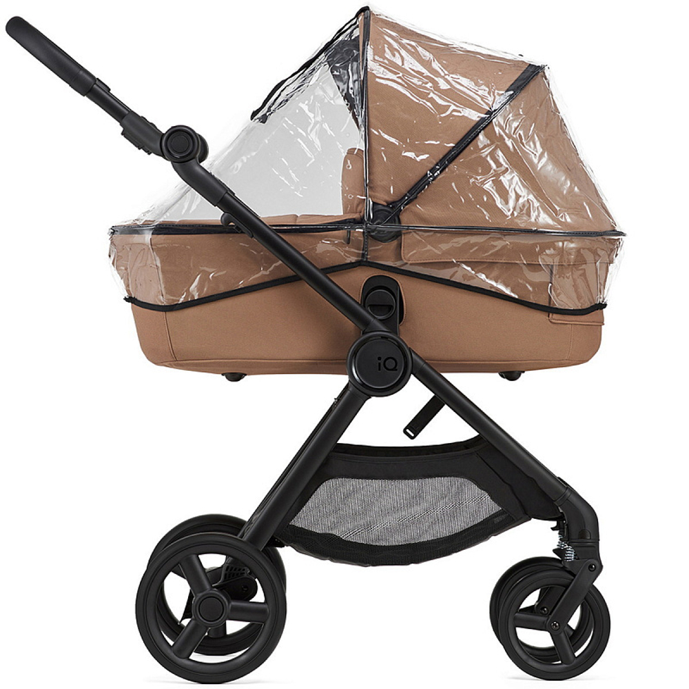 Детская коляска Anex iQ Basic NT 2 в 1 Sienna