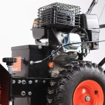 PATRIOT PRO 777 S снегоуборщик бензиновый 5.5 л.с. ковш 56 см, выброс 13 м, 4 вперед/2 назад 426108460