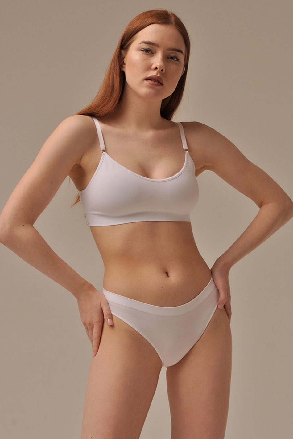 Топ BR364 Bianco