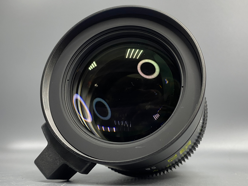 Meike 135mm T2.4 FF-Prime Cine Lens Sony E