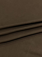 Шелк коричневый Brunello Cucinelli коричневый