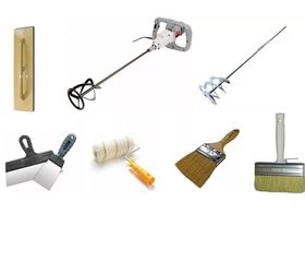 Штукатурный инструмент