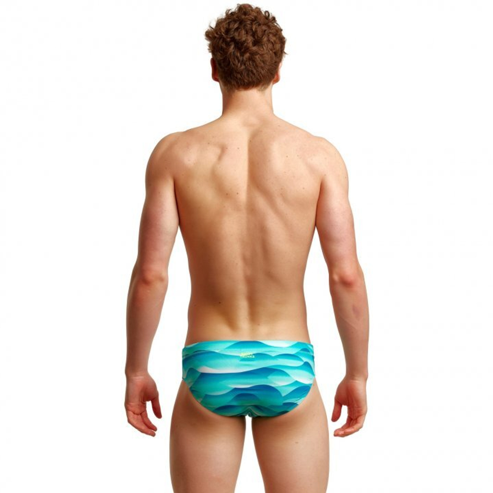 Плавки FUNKY TRUNKS Men's Storm Shooter