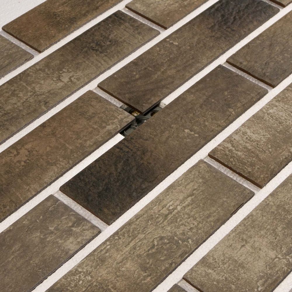 Термопанель ППС Cerrad Loft Brick Pepper - 1020х455 мм