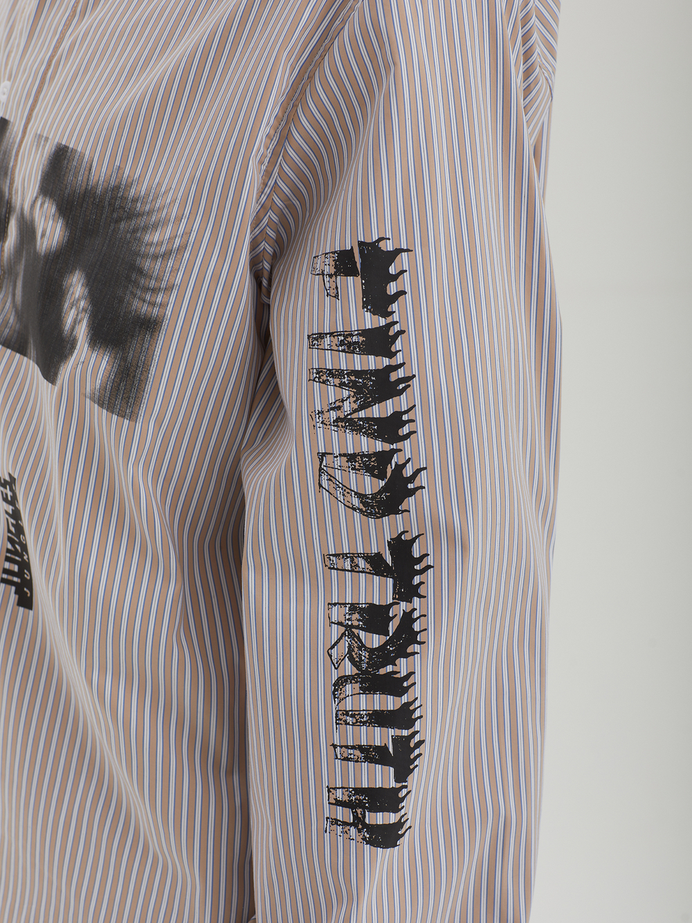 Мужская Рубашка Find Truth Button Up