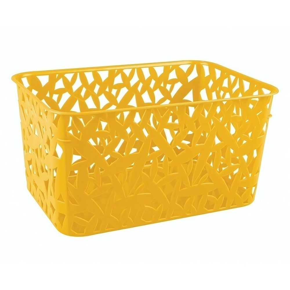 Корзинка универсальная 280х190х145 мм 6,3л (микс 6)