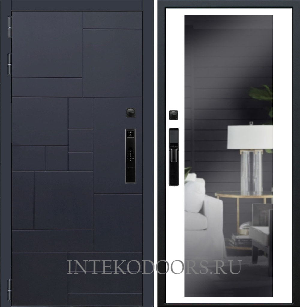 Квадро Y23 с зеркалом