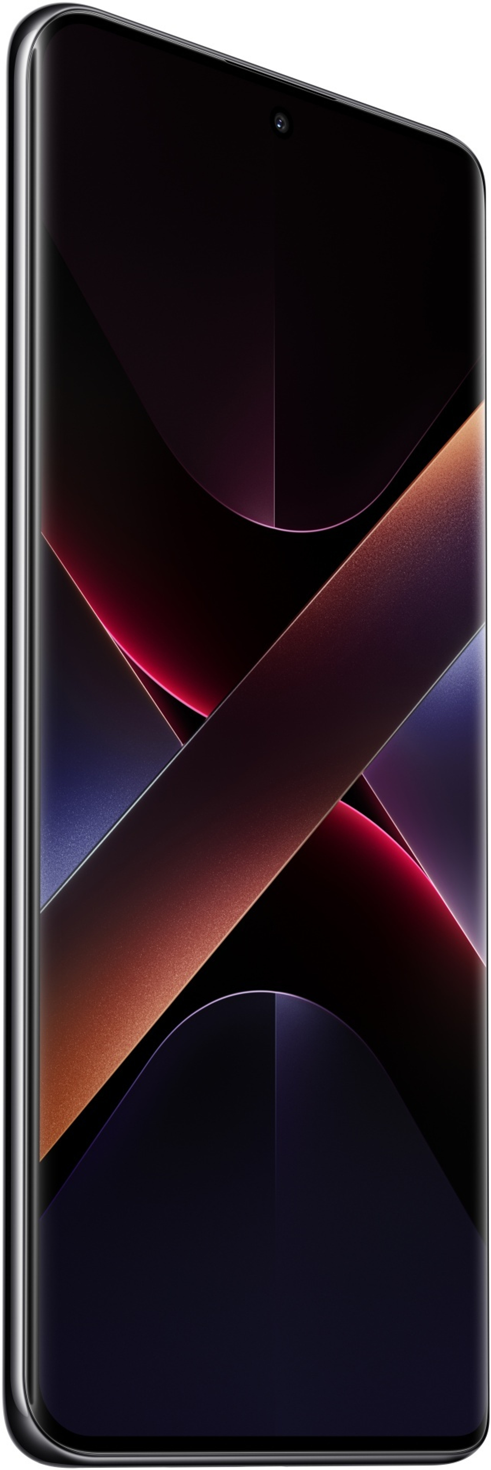 Смартфон Poco X7 12 ГБ/512 ГБ черный