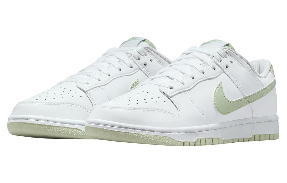 Кроссовки Nike Dunk Low "Honeydew"