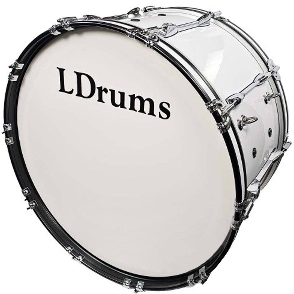 Маршевый бас-барабан 26х14&quot; LDrums LD-PRO-2614