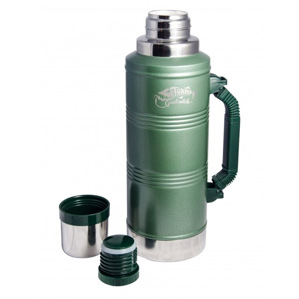 Tramp Термос GreenLine 2.2 л, TRC-097