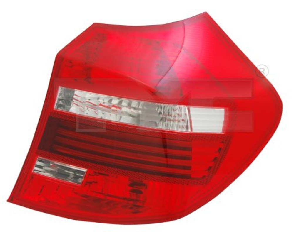TYC - 1111680062-TYC - Tail Light Assembly
