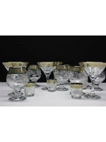 Подарочный набор фужеров для вина.