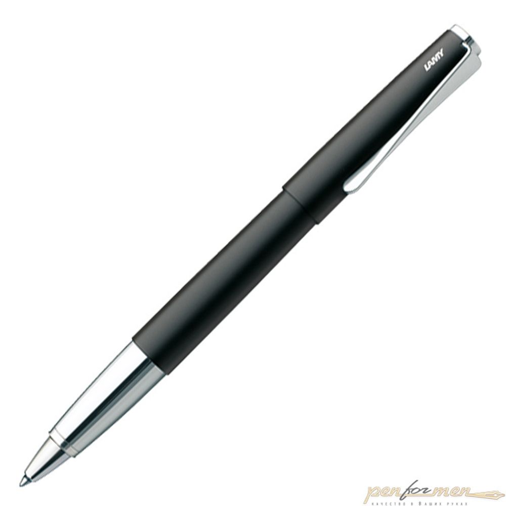 Роллер Lamy Studio 367 черный M63 (4001212)