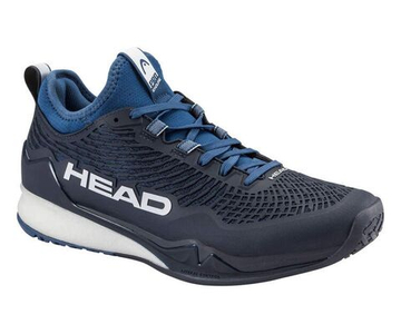 Мужские теннисные кроссовки Head Endure Pro - navy/dark blue