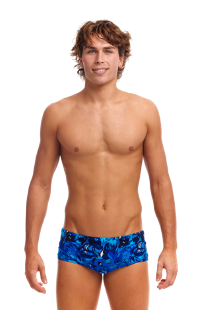Транки FUNKY TRUNKS Men's True Bluey