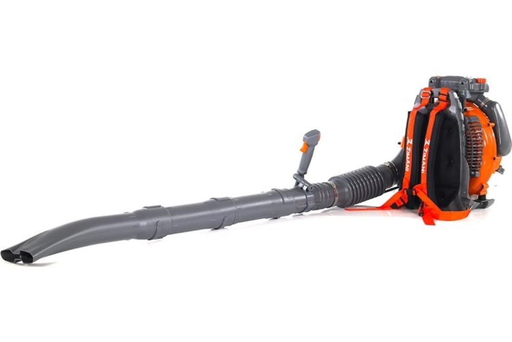 Воздуходувка бензиновая ZIMANI BR900 ранцевая