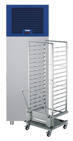 Шкаф шоковой заморозки POLAIR CRt20t-L (с тележкой)