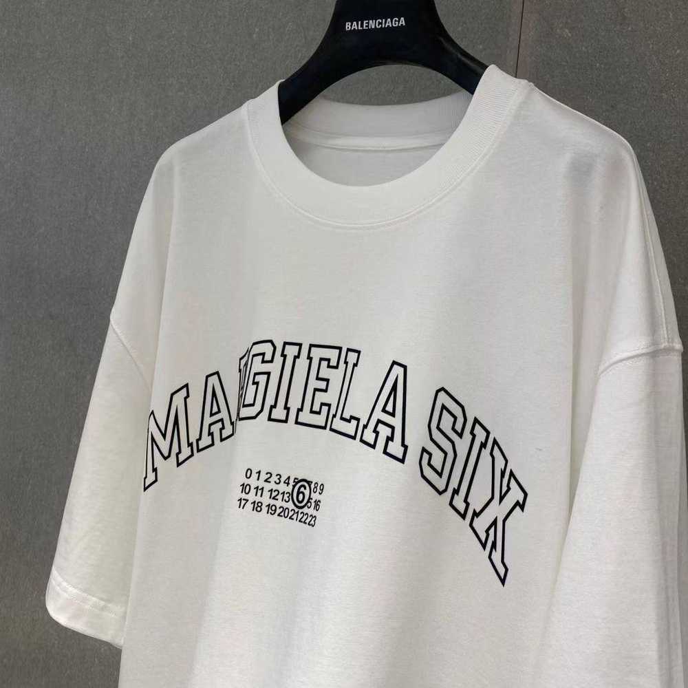 Футболка Maison Margiela