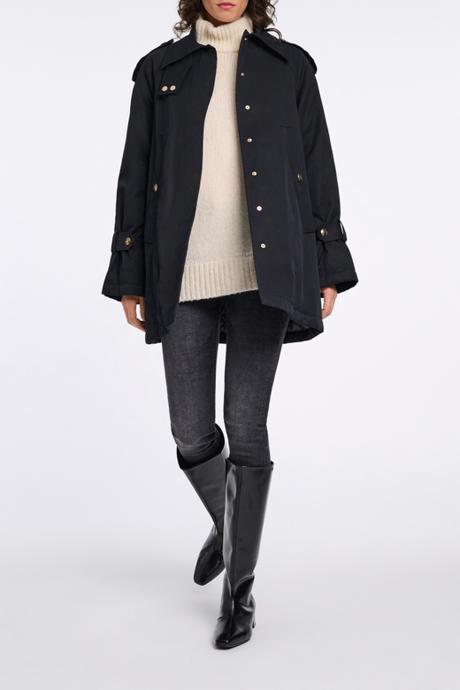 Куртка из хлопка